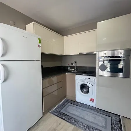 Airport Apartment