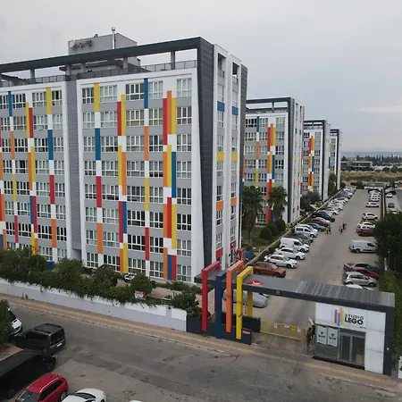 Apartment Airport Antalya