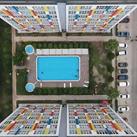 Airport Apartment