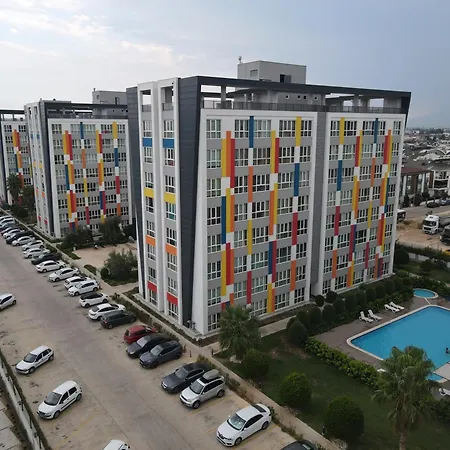 Airport Apartment