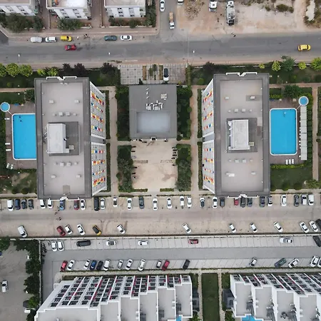 Airport Apartment Antalya